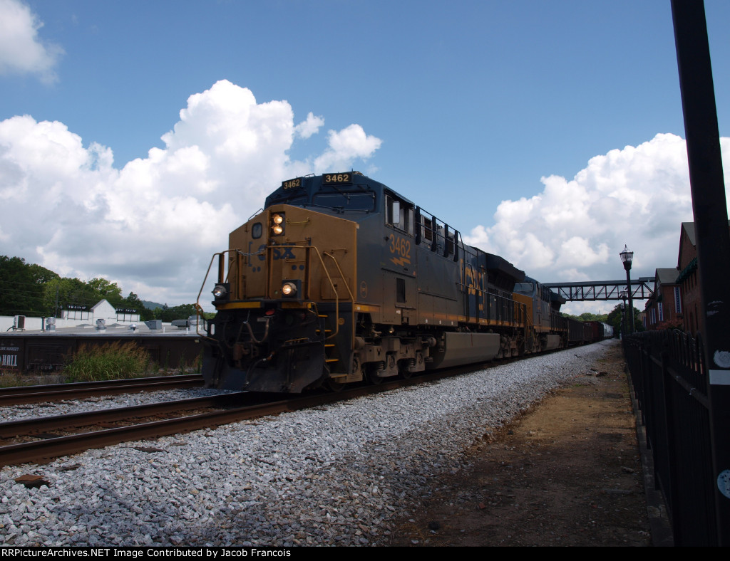 CSX 3462